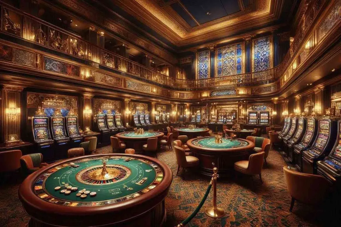Posido Casino